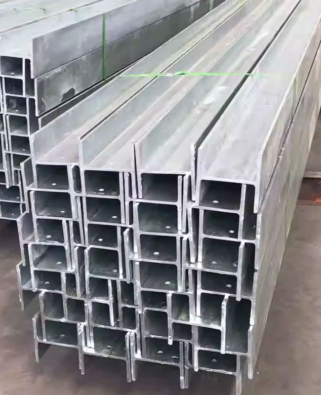 Заказать металлические балки